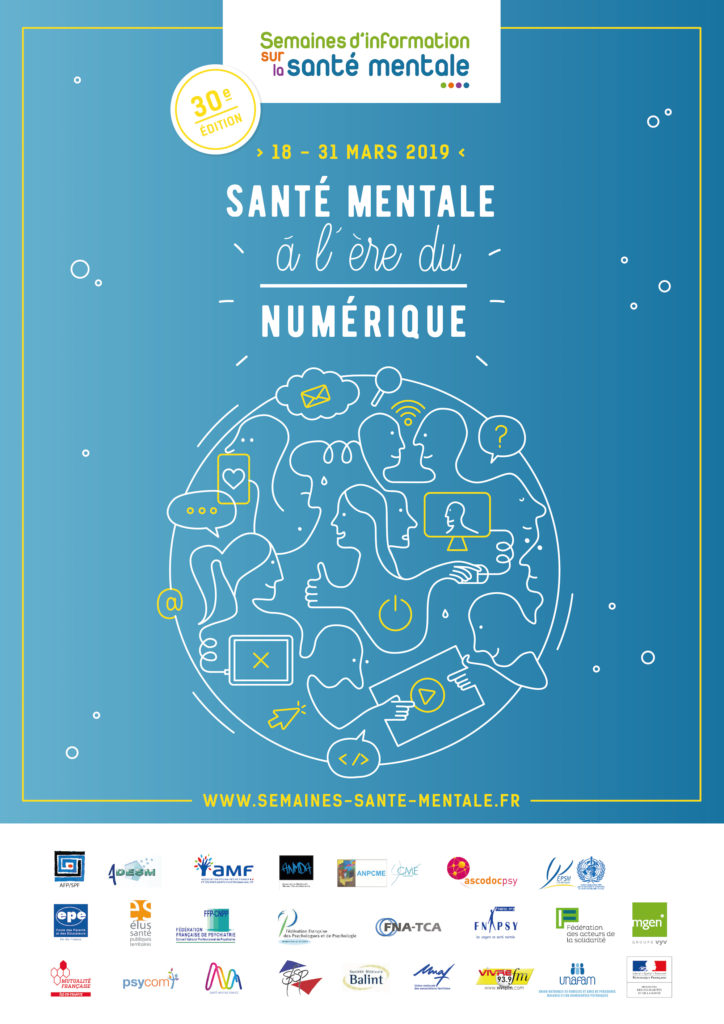 Semaines dinformation sur la santé mentale SISM 2019 du 18 au 31